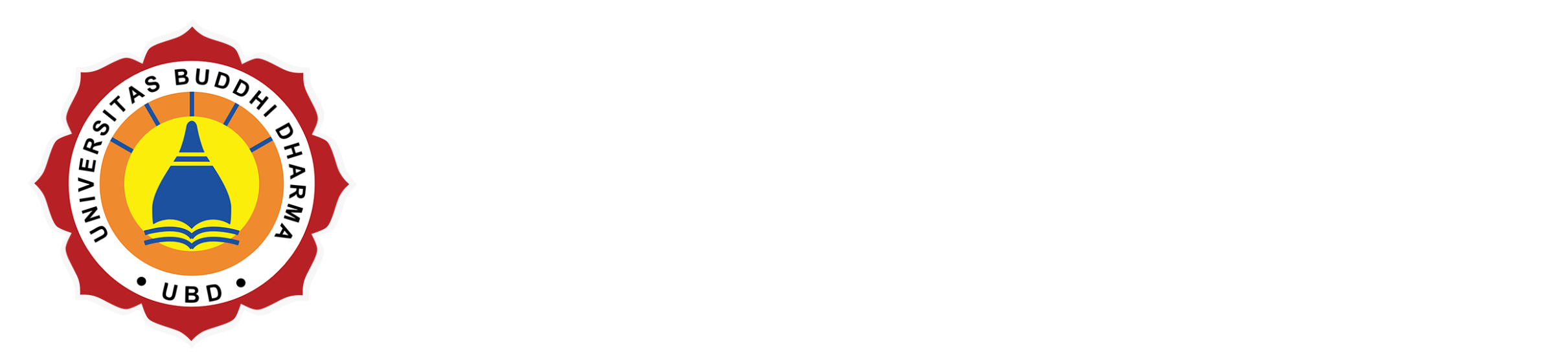 Logo Universitas Buddhi Dharma